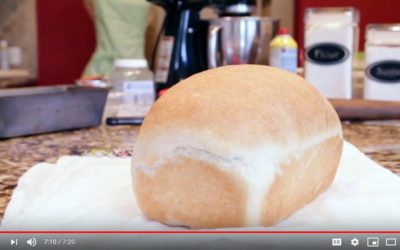 Fast Easy Bread Basic Dough Video