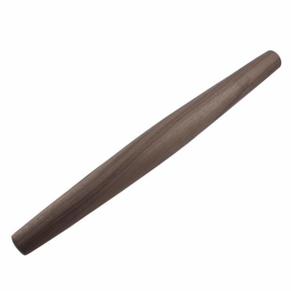 Black Walnut French Style Rolling Pin