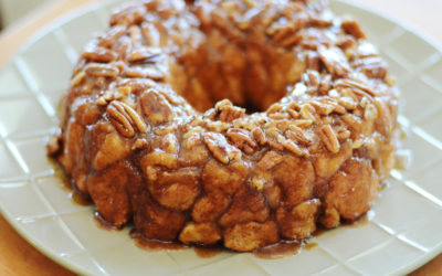 Fast & Easy Monkey Bread Instructional Video