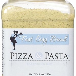 Pizza Pasta Seasoning by Fast Easy Bread