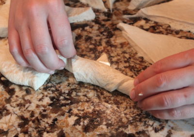 Roll Up Crescent Roll (4)