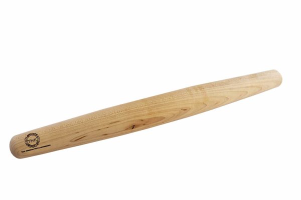 Sugar Maple French Style Rolling Pin 2