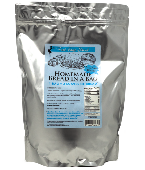 Bread in a bag product image