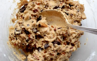 Delicious And Safe: The Ultimate Edible Cookie Dough Recipe
