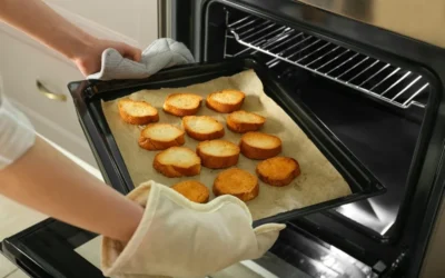 How to Toast Bread in the Oven Perfectly Every Time