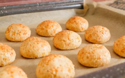 Taste of Brazil: Making Perfect Brazilian Cheese Bread