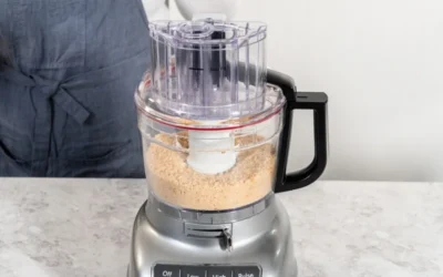 Turn Old Bread Into Crispy Crumbs in Minutes
