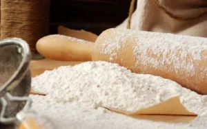 Bread Flour vs. All Purpose Flour